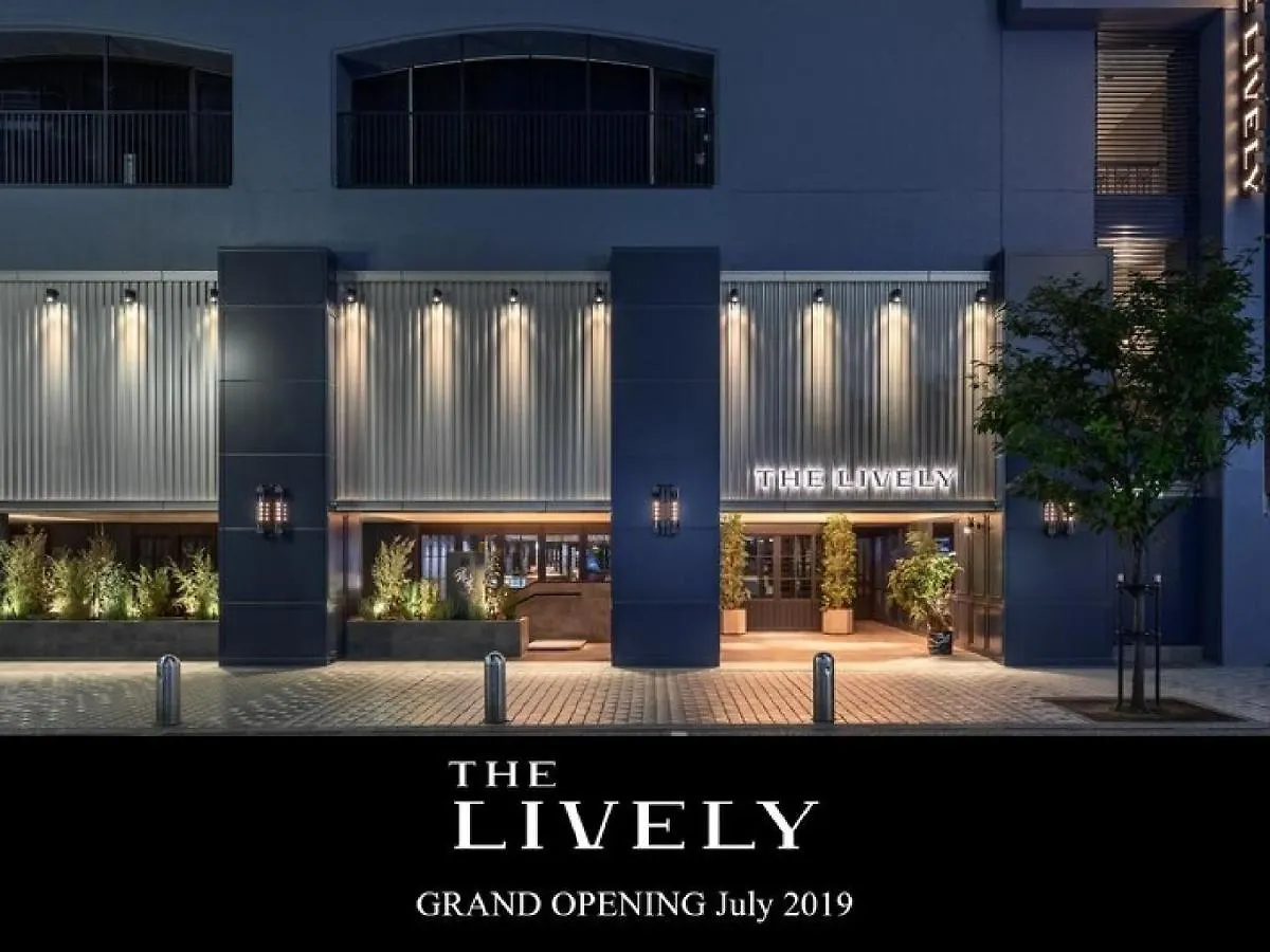 Hotel The Lively Hakata Fukuoka - Vacation Stay 82642