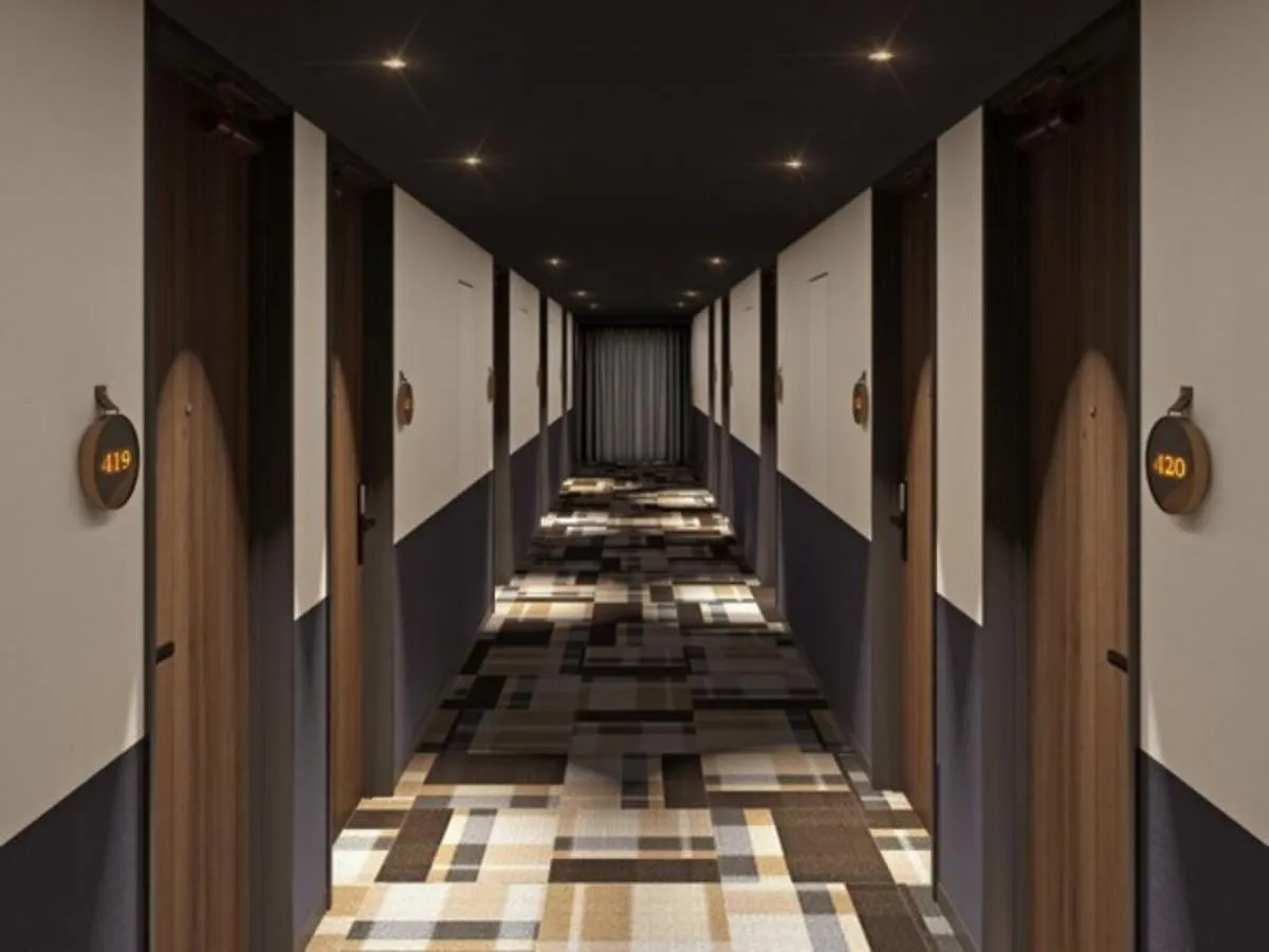 The Lively Hakata Fukuoka - Vacation Stay 82642 Hotel Fukuoka (Fukuoka)